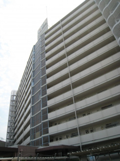 【外観】 | みゆきパークマンションＢ棟