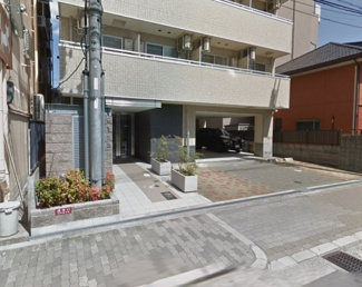 【駐車場】 | グランカーサ都島
