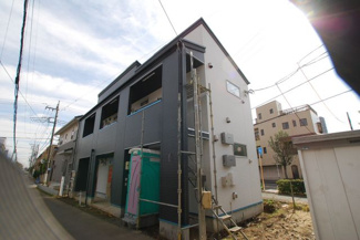 【外観】 | 北側外観です