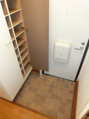 【玄関】 | 富士ビューメゾンA | 富士ビューメゾンA　玄関