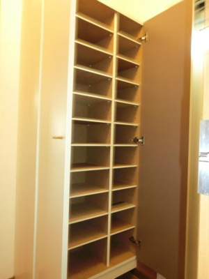 【収納】 | 富士ビューメゾンA | 富士ビューメゾンA　シューズボックス