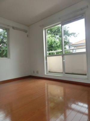 【洋室】 | 富士ビューメゾンA | 富士ビューメゾンA　洋室