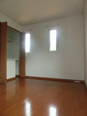 【洋室】 | 富士ビューメゾンA | 富士ビューメゾンA　洋室