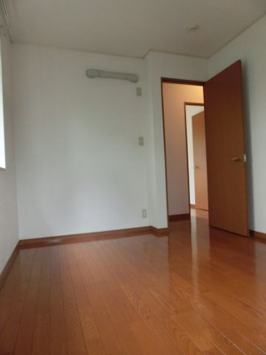 【洋室】 | 富士ビューメゾンA | 富士ビューメゾンA　洋室