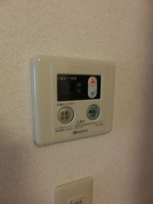 【設備】 | 富士ビューメゾンA | 富士ビューメゾンA　給湯器