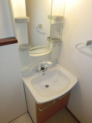 【独立洗面台】 | 富士ビューメゾンA | 富士ビューメゾンA　独立洗面台