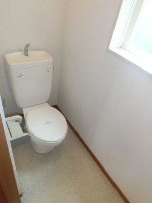 【トイレ】 | 富士ビューメゾンA | 富士ビューメゾンA　トイレ