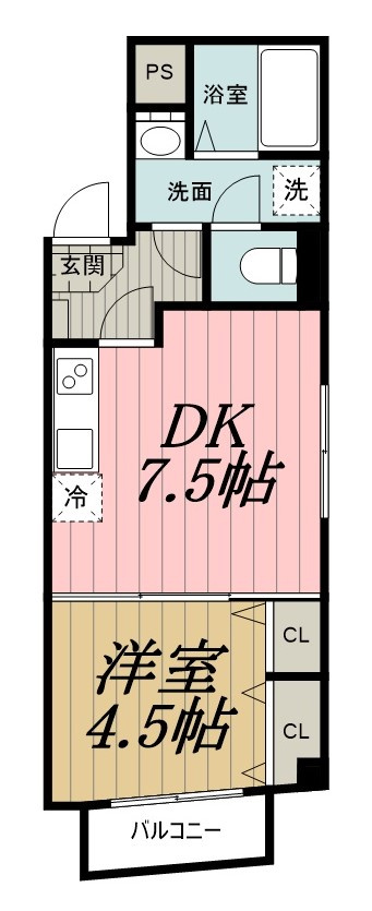 Lala3710の間取り