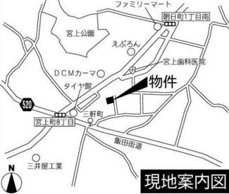 【地図】
