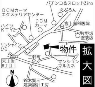 【地図】