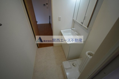 【洗面所】 | アルファB棟