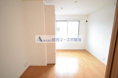 【寝室】 | アルファB棟