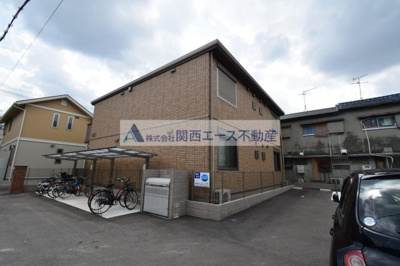 【外観】 | アルファB棟