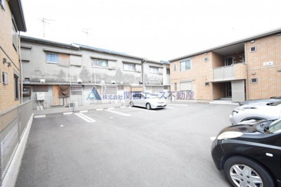 【駐車場】 | アルファB棟