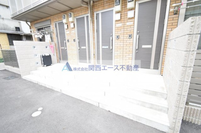 【エントランス】 | アルファB棟