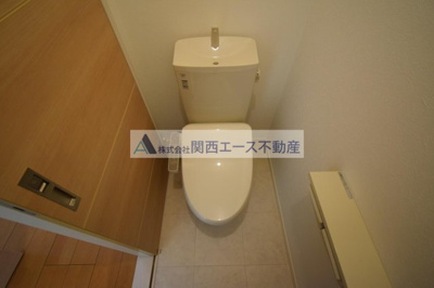 【トイレ】 | アルファB棟