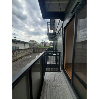 【バルコニー】 | メゾン・グリシーヌ