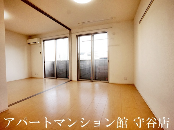 ブルーメンベートの寝室