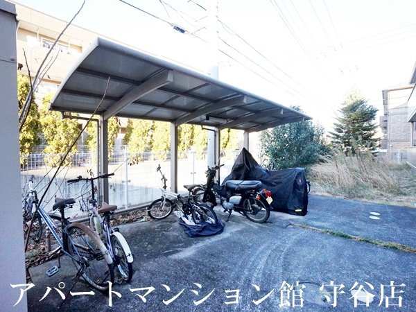 ブルーメンベートのその他共用部分