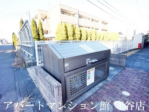 ブルーメンベートのその他共用部分