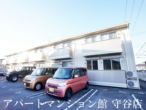 ブルーメンベートの外観