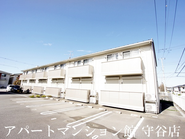 ブルーメンベートの外観