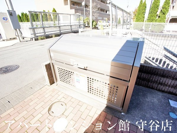 ブルーメンベートのその他共用部分