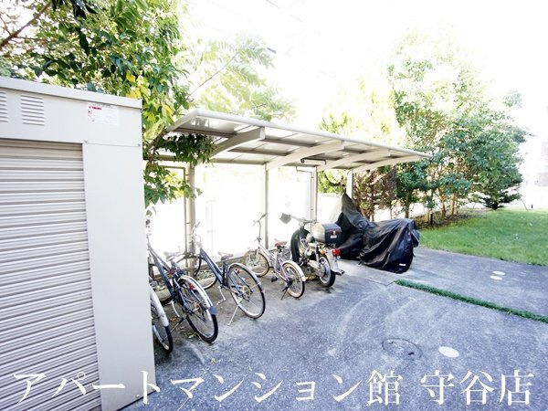 ブルーメンベートのその他共用部分