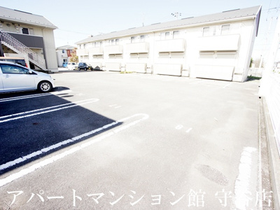 【駐車場】 | ブルーメンベート