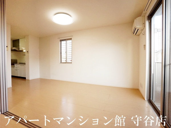 ブルーメンベートの寝室