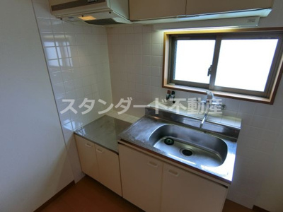 【キッチン】 | メゾンドアヴェルⅢ