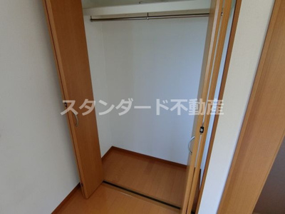 【収納】 | メゾンドアヴェルⅢ