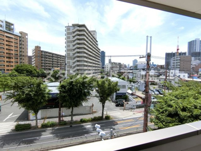 【展望】 | メゾンドアヴェルⅢ