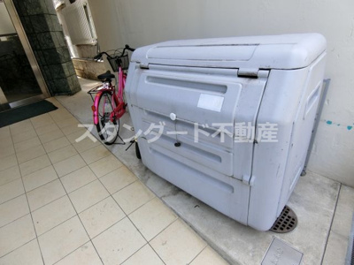 【その他共用部分】 | メゾンドアヴェルⅢ