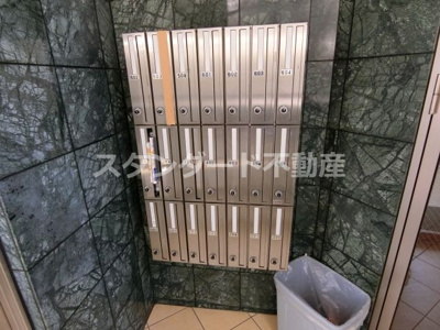 【その他共用部分】 | メゾンドアヴェルⅢ