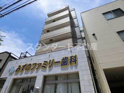 【外観】 | メゾンドアヴェルⅢ