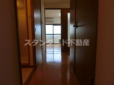 【内装】 | メゾンドアヴェルⅢ