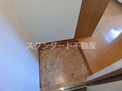 【玄関】 | メゾンドアヴェルⅢ