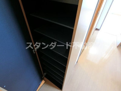 【収納】 | メゾンドアヴェルⅢ