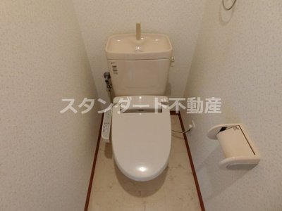 【トイレ】 | メゾンドアヴェルⅢ