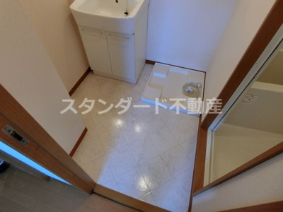 【洗面所】 | メゾンドアヴェルⅢ