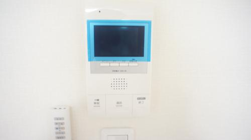【設備】 | ソレイユ（宮本1丁目） | モニターホン完備
