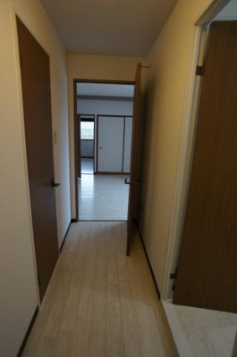 【その他】 | スタシオン鴫 | 廊下