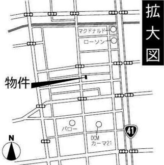 【地図】