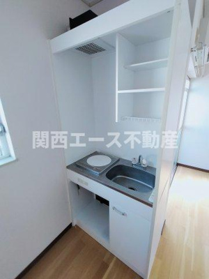 【キッチン】 | ファニーフェイス7