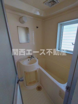 【浴室】 | ファニーフェイス7