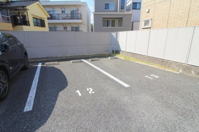 【駐車場】 | パッセル豊中