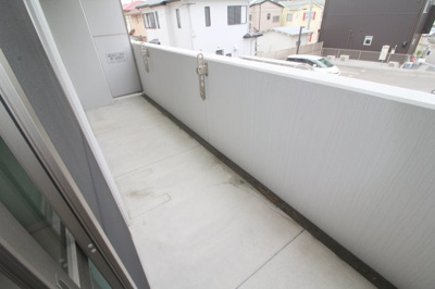 【バルコニー】 | メゾンドフルール