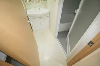 【洗面所】 | メゾンドフルール