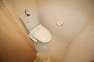 【トイレ】 | メゾンドフルール